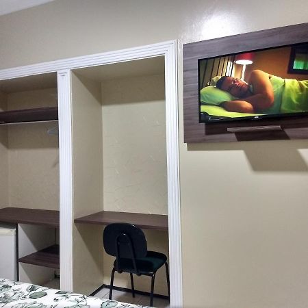 Hotel/Pousada Colibri Presidente Dutra 外观 照片