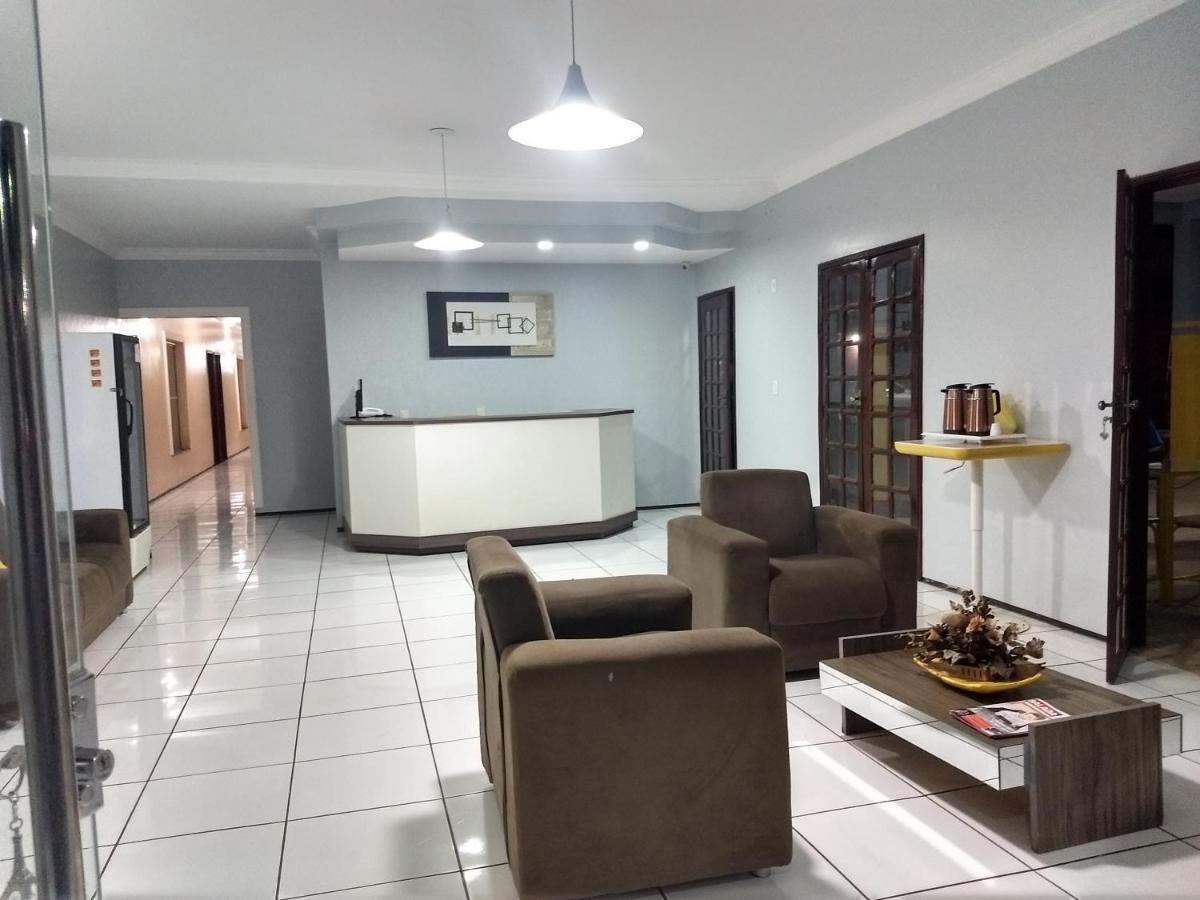 Hotel/Pousada Colibri Presidente Dutra 外观 照片