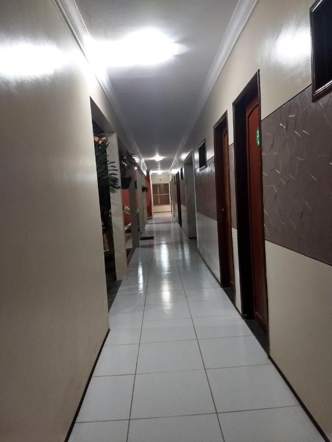 Hotel/Pousada Colibri Presidente Dutra 外观 照片