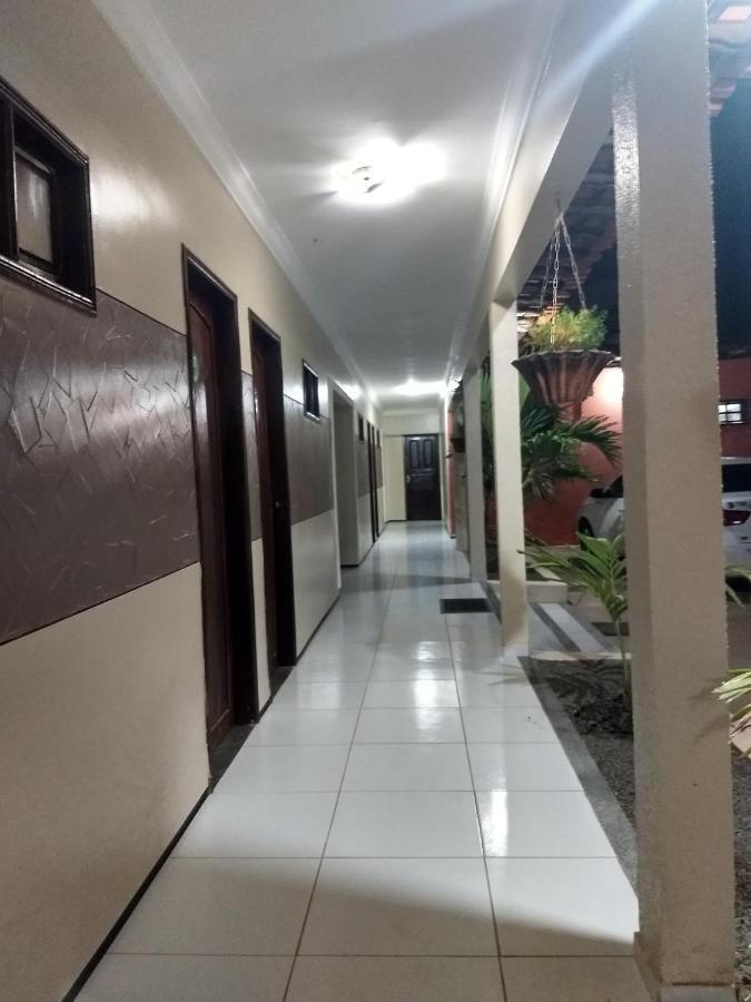 Hotel/Pousada Colibri Presidente Dutra 外观 照片