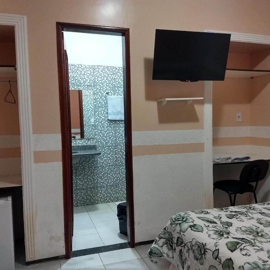Hotel/Pousada Colibri Presidente Dutra 外观 照片