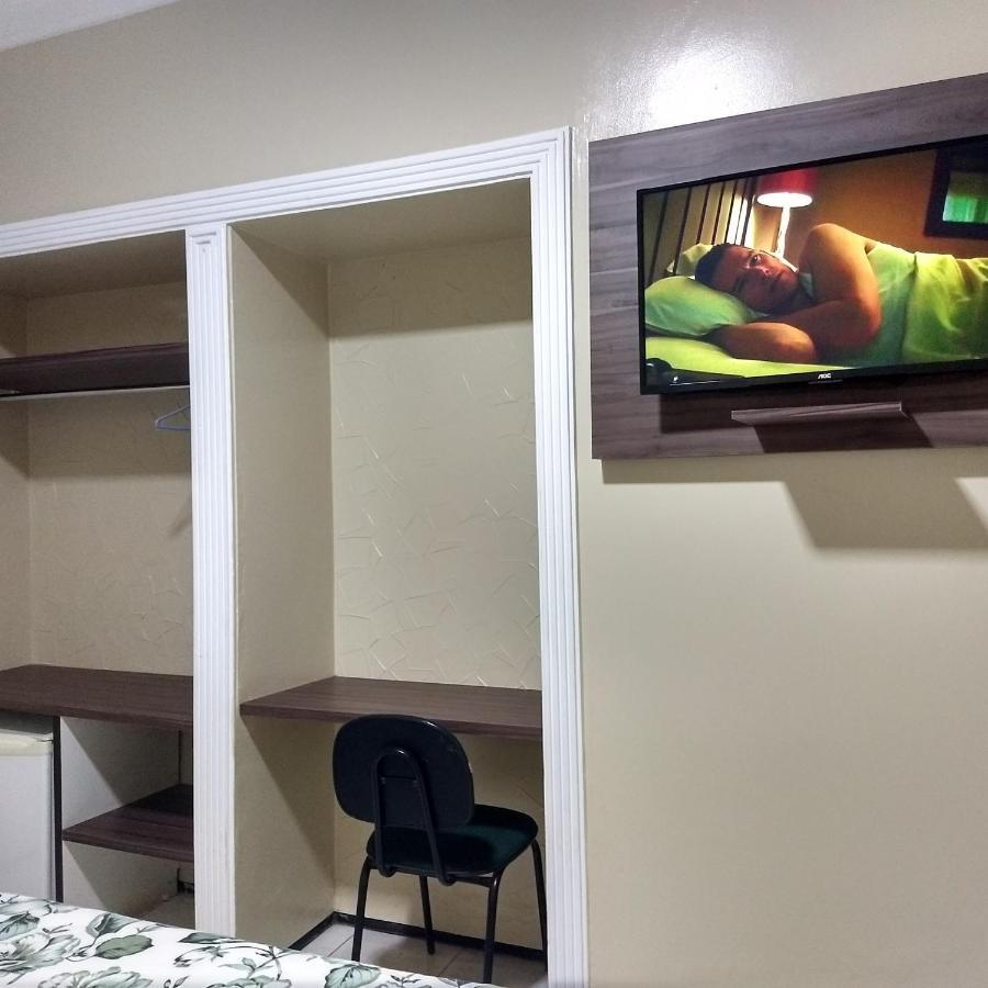 Hotel/Pousada Colibri Presidente Dutra 外观 照片