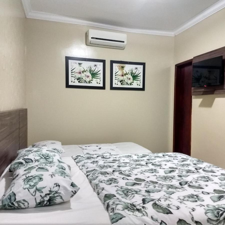 Hotel/Pousada Colibri Presidente Dutra 外观 照片