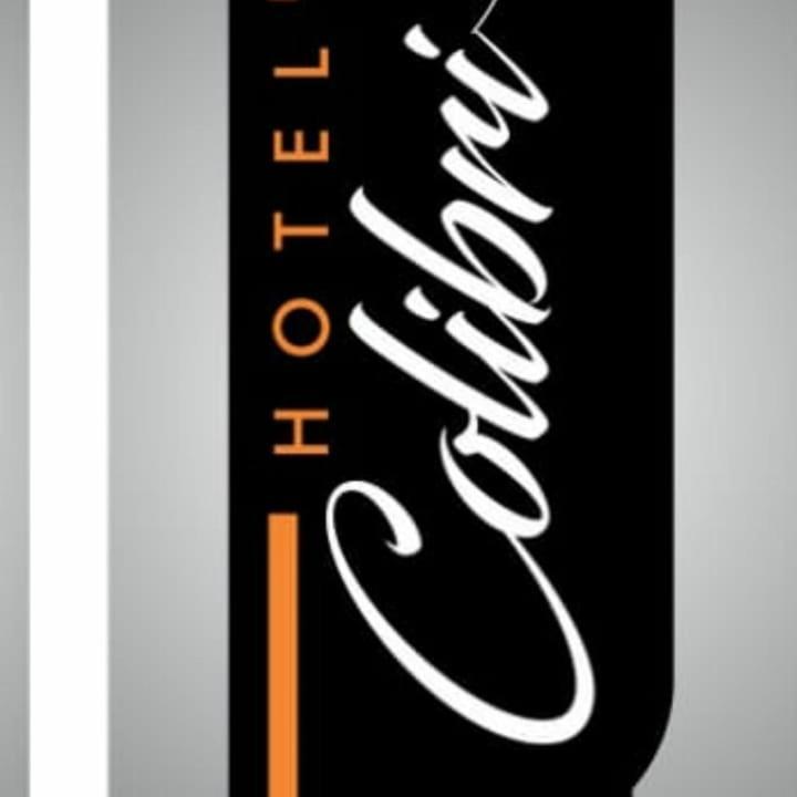 Hotel/Pousada Colibri Presidente Dutra 外观 照片