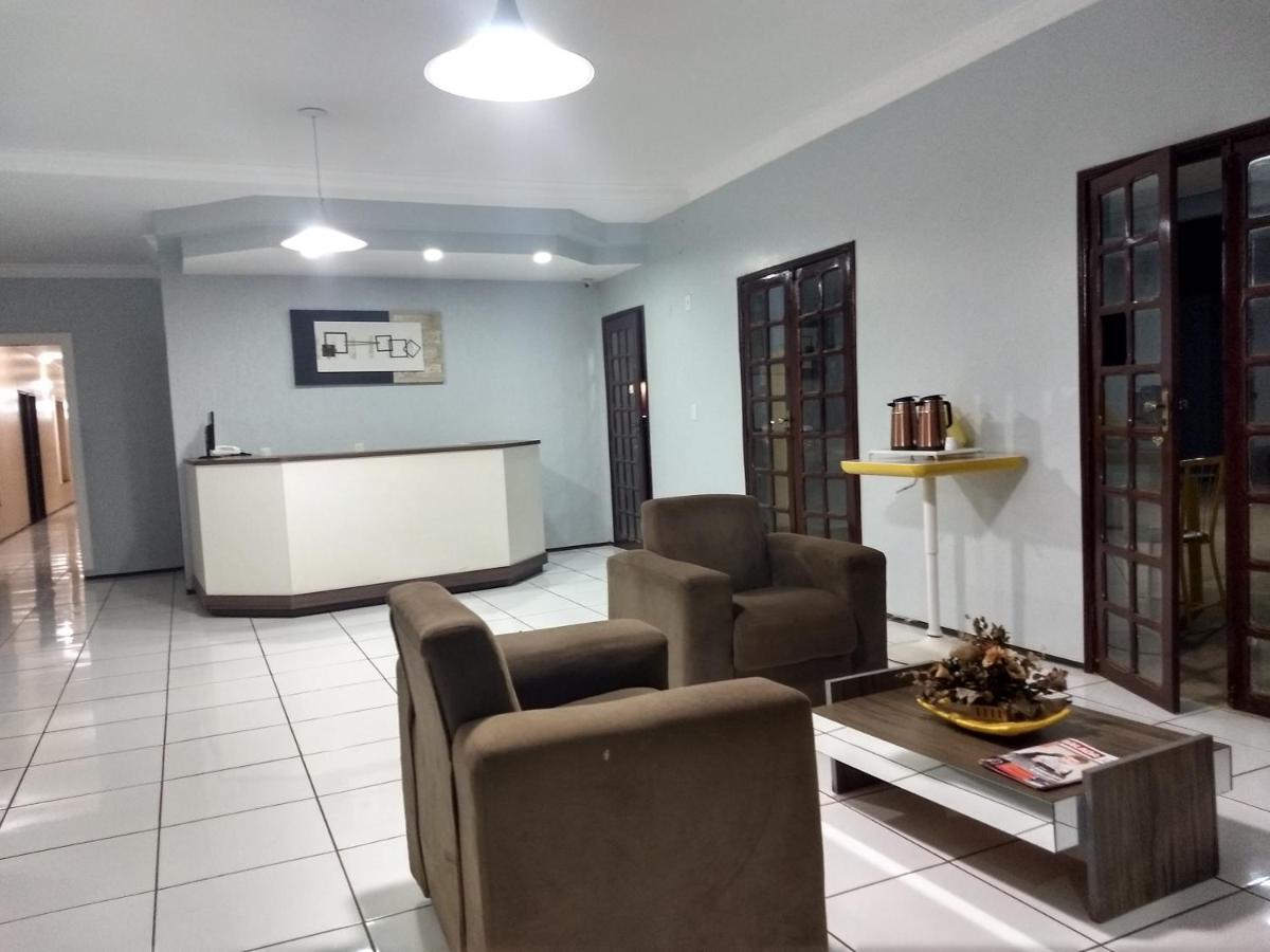 Hotel/Pousada Colibri Presidente Dutra 外观 照片