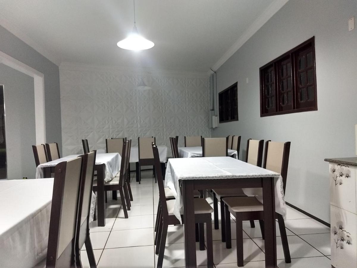 Hotel/Pousada Colibri Presidente Dutra 外观 照片