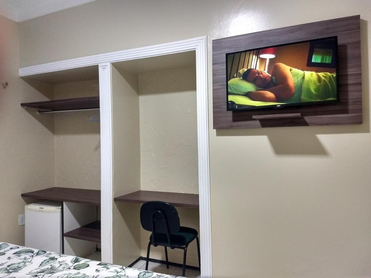 Hotel/Pousada Colibri Presidente Dutra 外观 照片