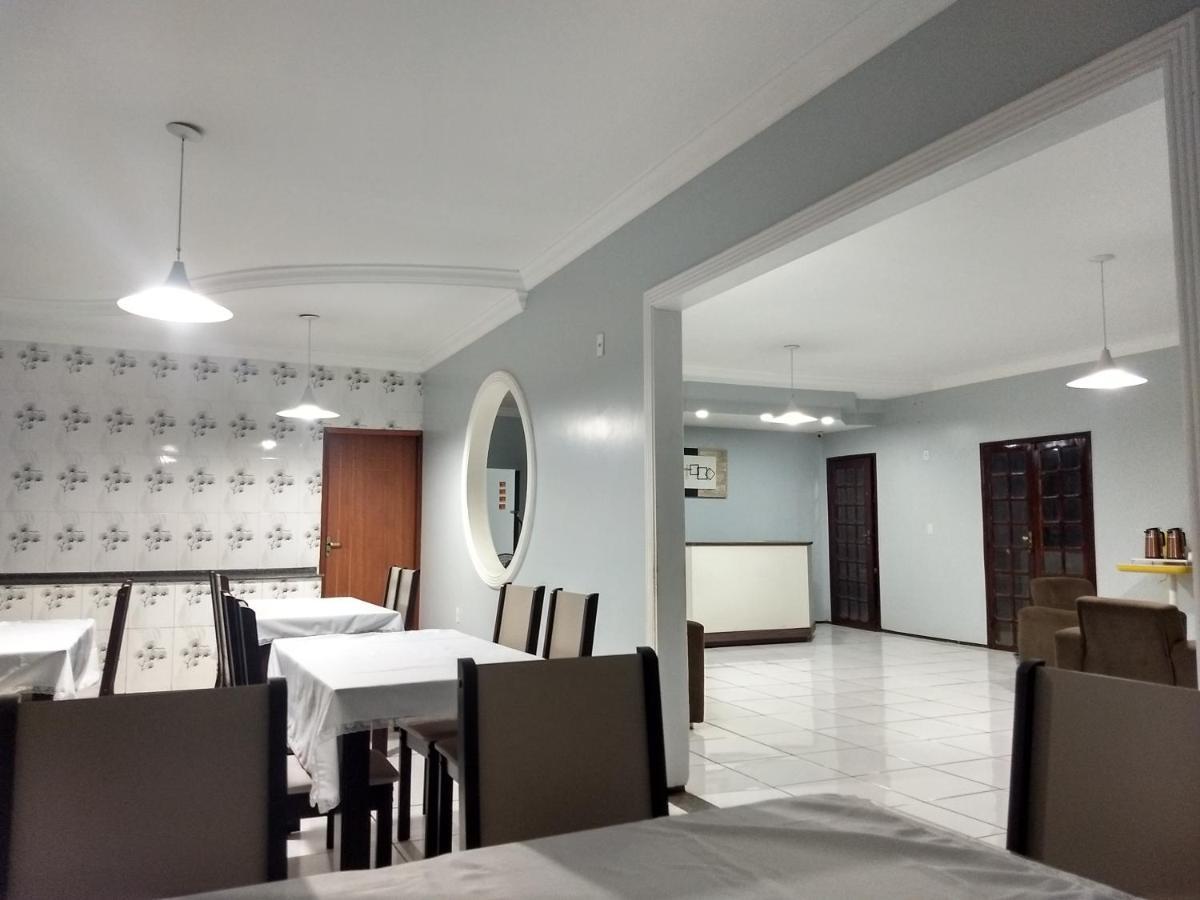 Hotel/Pousada Colibri Presidente Dutra 外观 照片