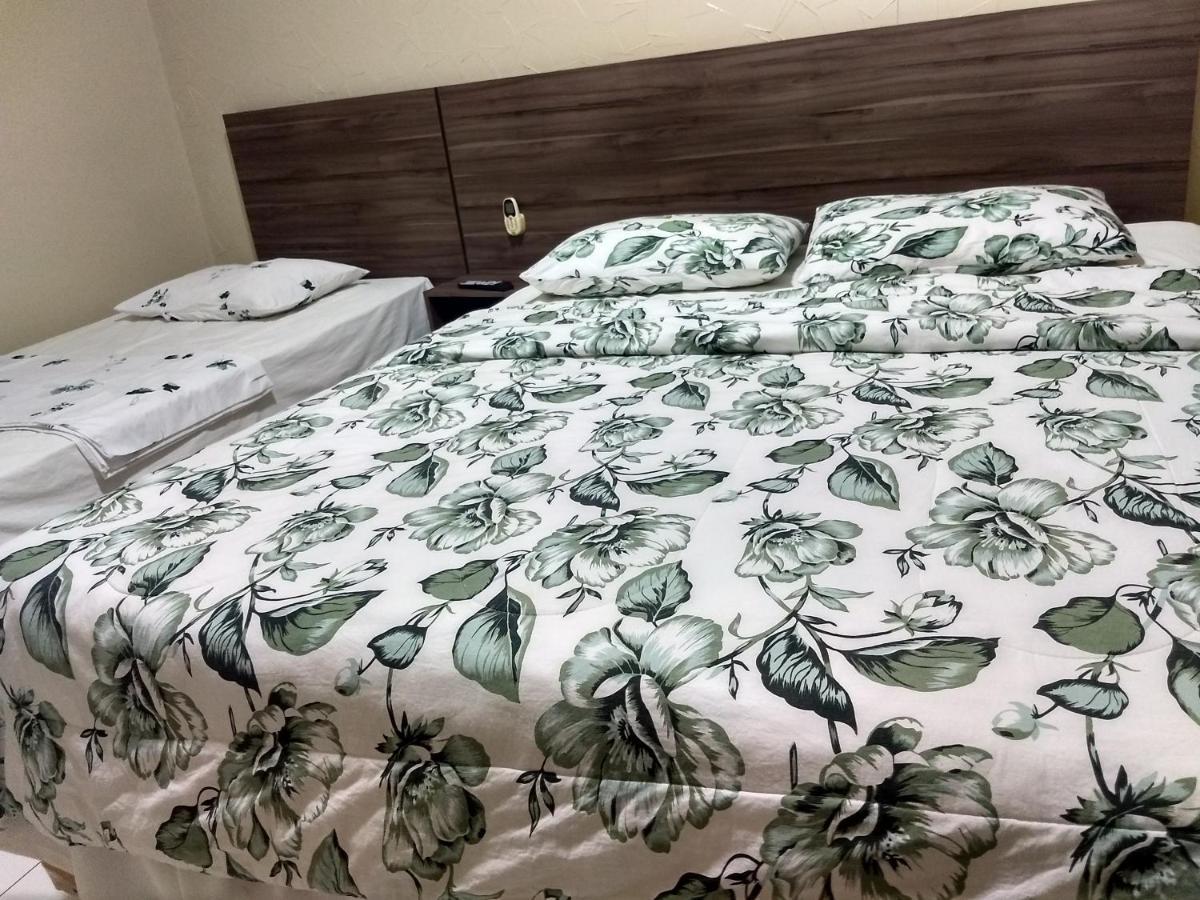 Hotel/Pousada Colibri Presidente Dutra 外观 照片